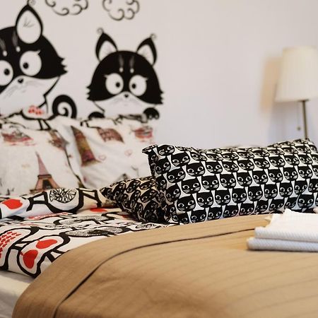 Citadel Hostel อัลบายูเลีย ภายนอก รูปภาพ