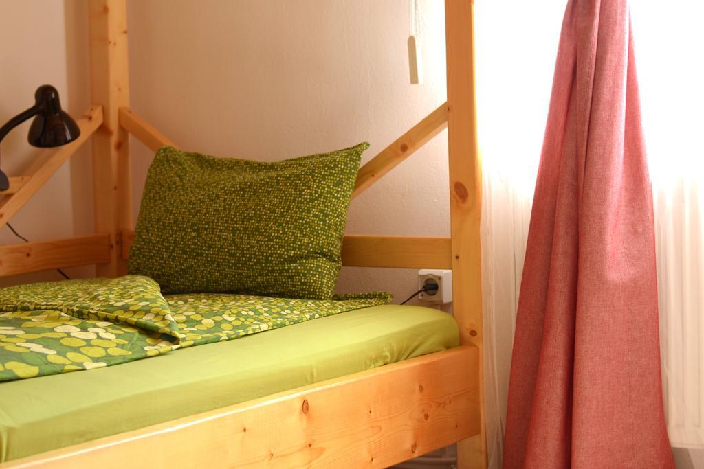 Citadel Hostel อัลบายูเลีย ภายนอก รูปภาพ