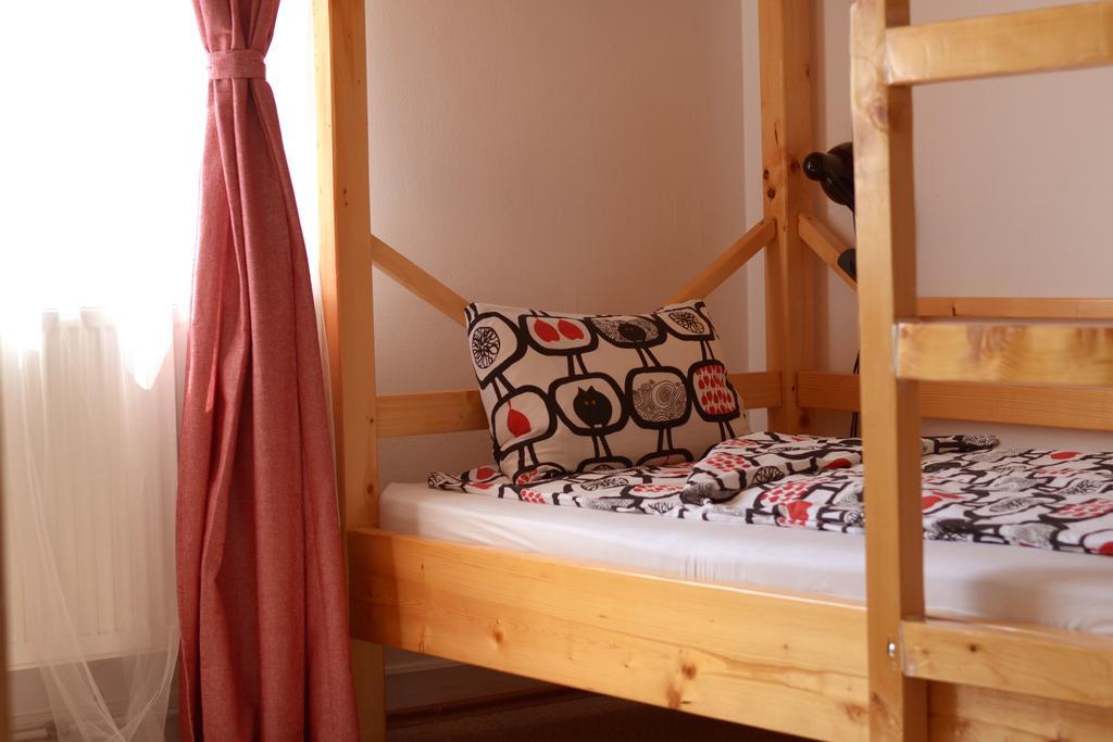 Citadel Hostel อัลบายูเลีย ภายนอก รูปภาพ